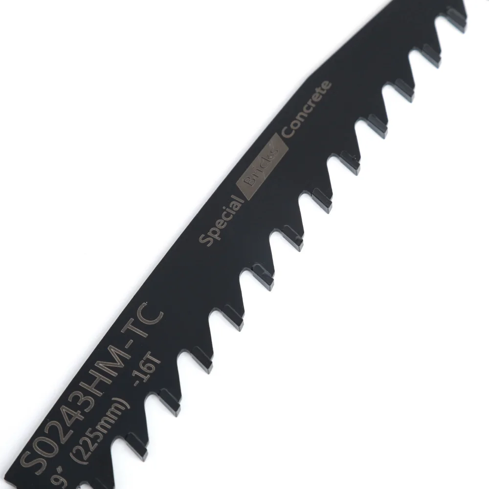 Reciprocating Saw Blade Saw Blade Porous Concrete Red Brick Fiber Cement Fiberglass Reinforced Plastic Woodworking Cutting
