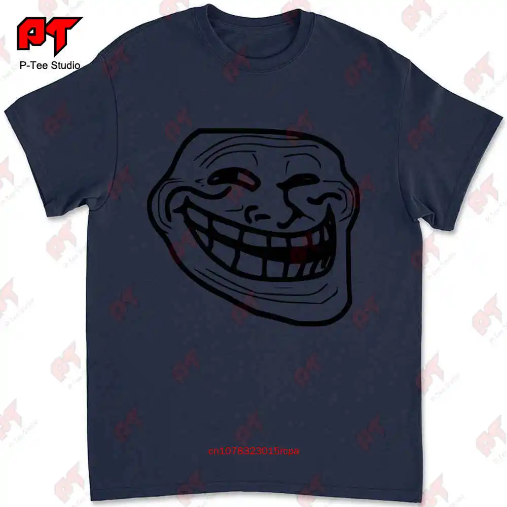 Troll Face The T Shirt RAHT