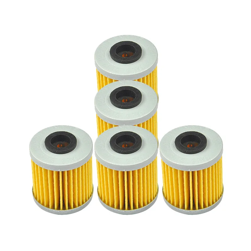 Motorcycle Oil Filter For Kawasaki KX250 KX450 Suzuki FL125 RMZ250 RMX450 RMZ450 LML 200 Star Betamotor 250 300 Evo 250 Rev 4T