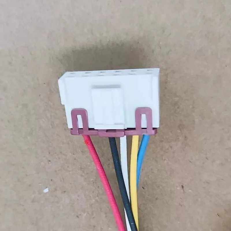 Suitable for central air conditioning external motor ZKSP-200-8-1 five-wire DC brushless fan motor 200W