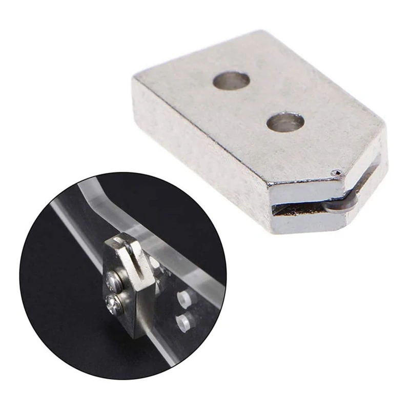 유리 커터 헤드 교체, DIY 공예용 유리 커터 교체 헤드, 유리 병 절단, 5 개