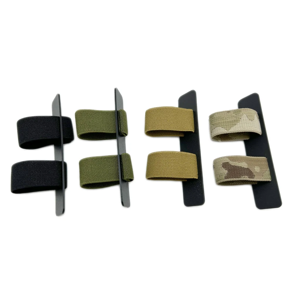 Taktischer Tourniquet-Halter, Tourniquet-Gurt, MOLLE-Tourniquet-Halter, Träger, Verschluss, TQ-Retentionstasche, Jagdzubehör – Detail 3