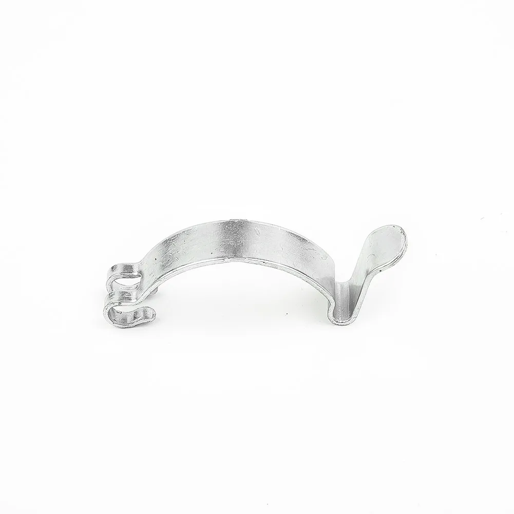 Motorcycle for acs Clip Box Car High Reliability Housing Lid Metal Part Replacement Silver 2 Pieces Stable Performance