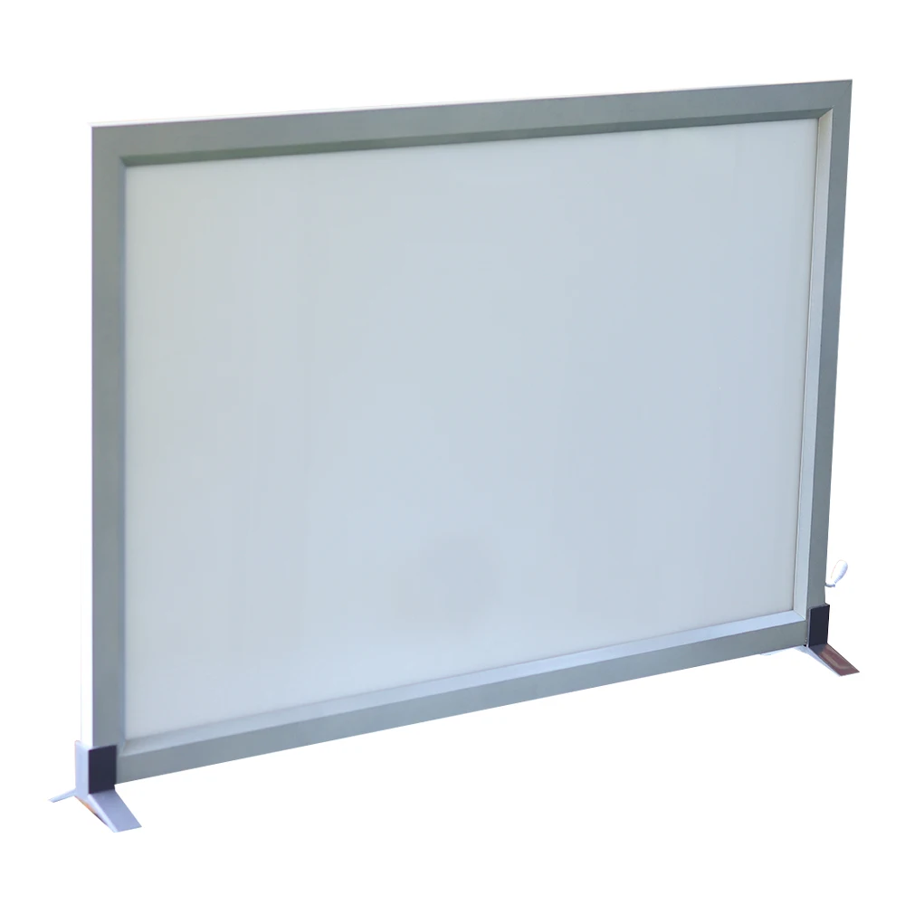 100-240V Hospital X-ray viewing lamp Dental orthopaedic Touch control X-Ray Film Illuminator Light Box X-ray Viewer