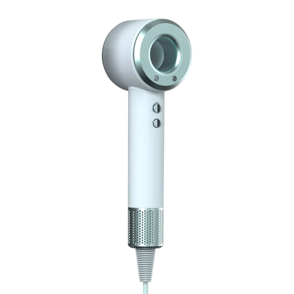 2026 New Professional Anion 5 in 1 Professional Hair Dryer Bladeless Temperature Control Lightweight for Smooth Hair Styling gallery 5