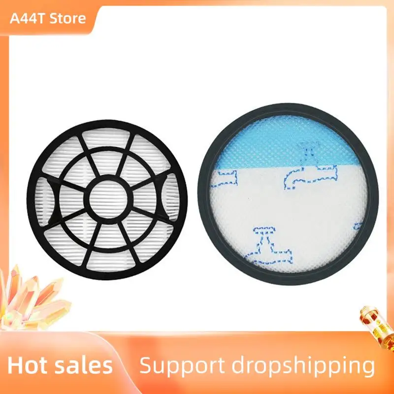 A44T 8 قطعة مرشحات HEPA لروينتا RO2910EA RO2913EA RO2915EA RO2932EA RO2933EA RO2957EA RO2981EA أجزاء المكنسة الكهربائية