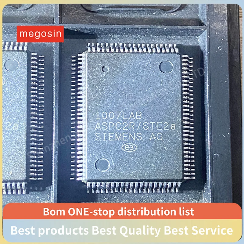 1PCS/LOT ASPC2R/STE2a ASPC2R QFP100  Intelligent communication IC