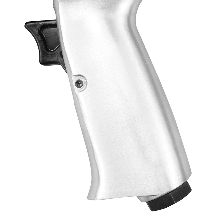 المستوردة الفولاذ المقاوم للصدأ المطرقة المزدوجة كتلة تأثير الهواء وجع مزيج أداة إصلاح اليد مجموعة OEM المدعومة GS