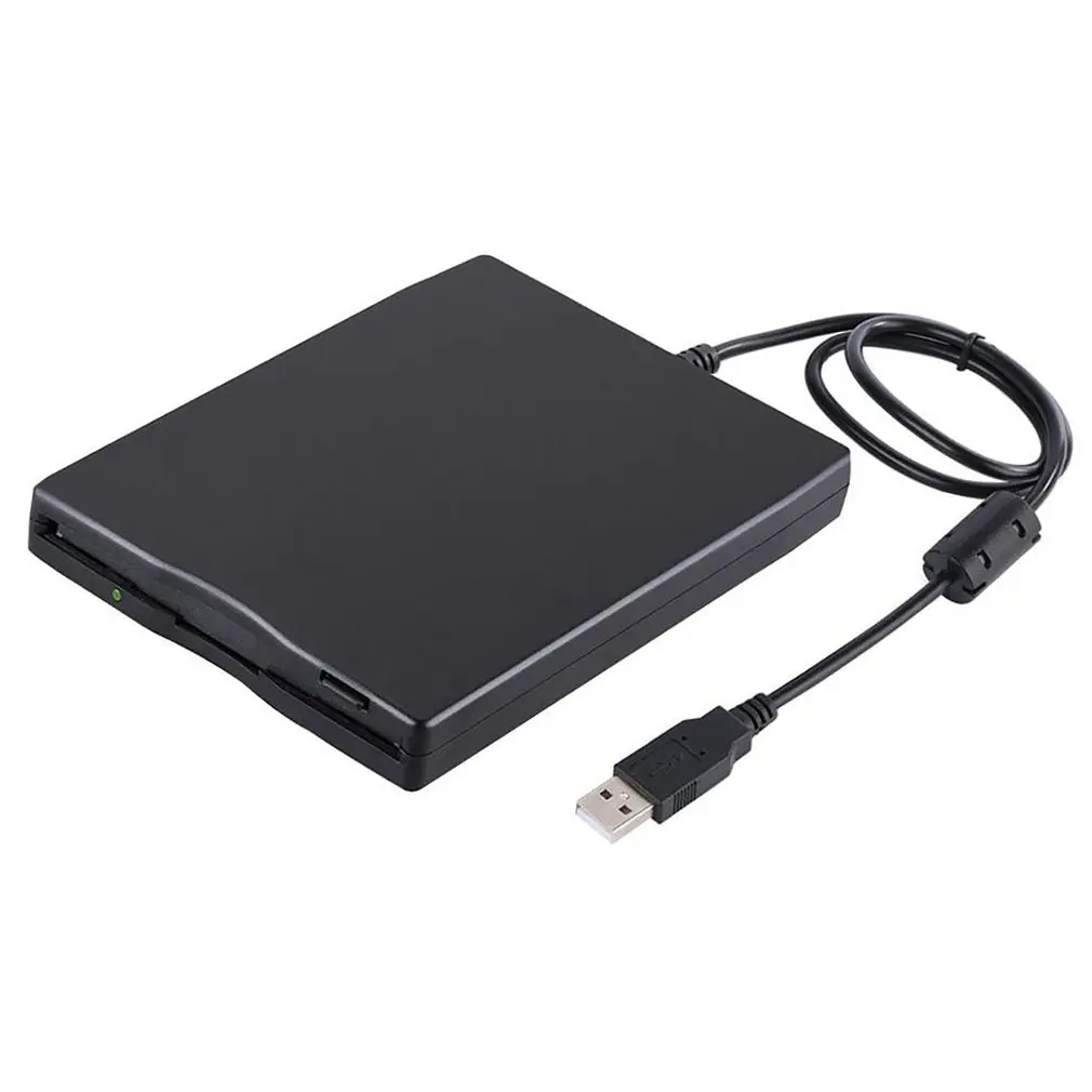 

1.44Mb 3.5" USB External Portable Floppy Disk Drive Diskette FDD for Laptop 3.5 inch External Diskette Drive with USB interface