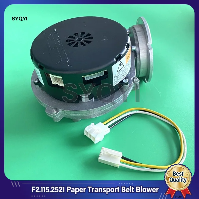 

Applicable To Heidelberg 52/74/102 Machine Paper Tape Blower F2.115.2521 Heidelberg Printing Press Blower