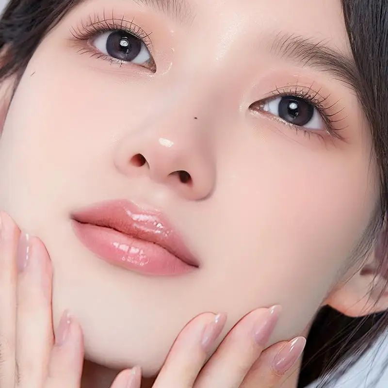 Jules Plumper Gloss Hydratant et Nourrissant pour Femme, Huile Essence, Fade Lip Line, Glow Plumper, Sec, 6ml