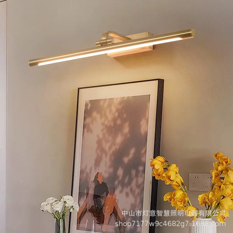 LED Mirror Light for Bathroom Mirror Cabinet, Wall Picture Light for Corridor and Hallway