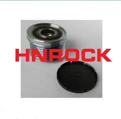 

NEW HNROCK Alternator freewheel pulley 021040-2400 1120055 5350268 535026810 CCP90298 F-580452 INA535026810 P0232 SCP90298