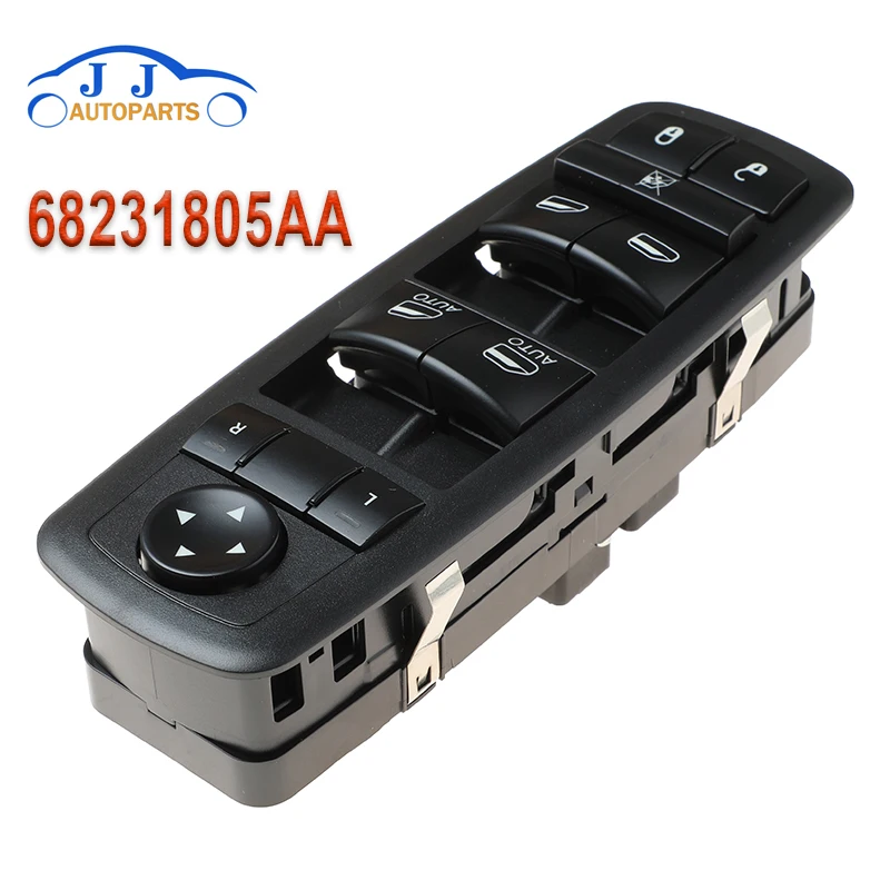 New Car Accessories High Quality Window Switch 68231805AA 68139805AC 68262253AA For CHRYSLER 300C