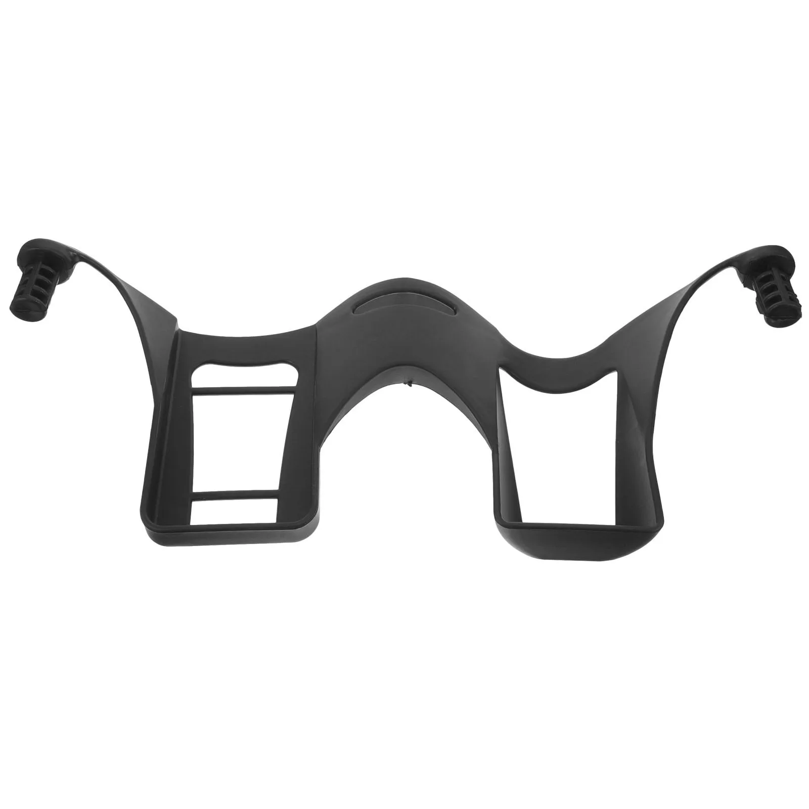 

Dynamic Bike Water Bottle Holder with Smartphone Mount Compact Lightweight Cup Rack for Exercise Bike Motorcycle Handlebar