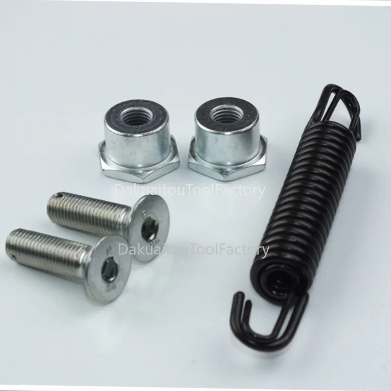 

Motorcycle Accessories 502X/BJ500GS-A/5A Middle Support Fixing Screw Nut TRK502X Big Support Spring