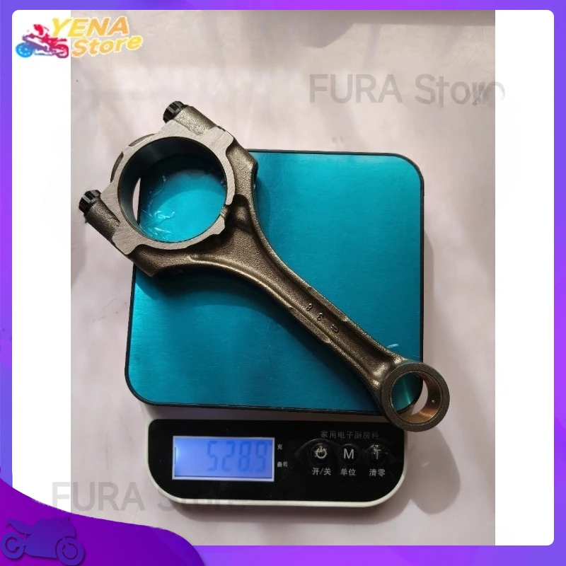 

Комплект кованых шатунов и поршней для двигателя Toyota Camry 2.4L 2AZ, аналог 13201-29685 AO, 13201-29686 CO, высококачественная замена