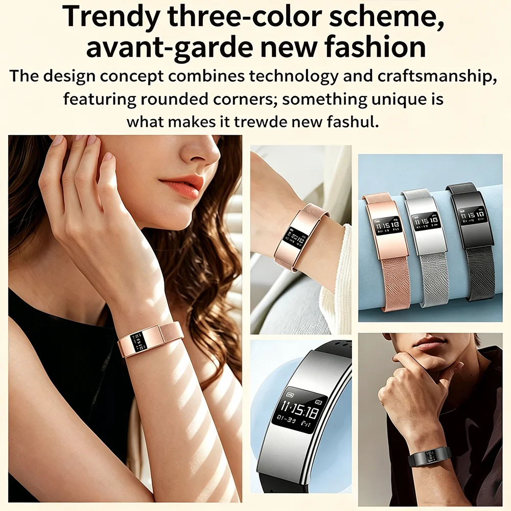 Novo Lançamento 2026: Pulseira - Smartwatch Health Watches For Women avaliação e preço