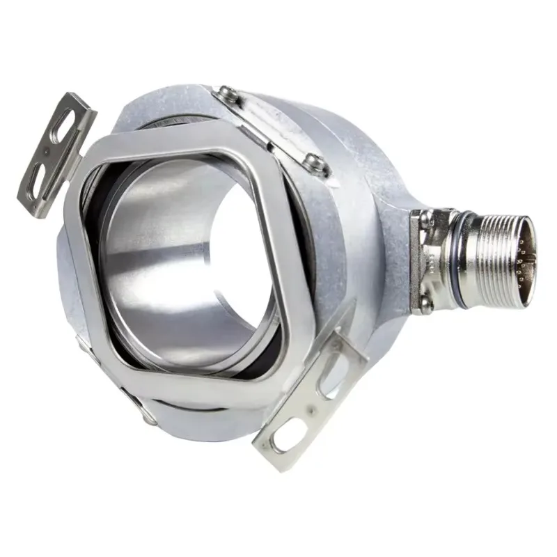 Encoder Rotary Eksternal HEIDENHAIN HR 1120 Asli Baru