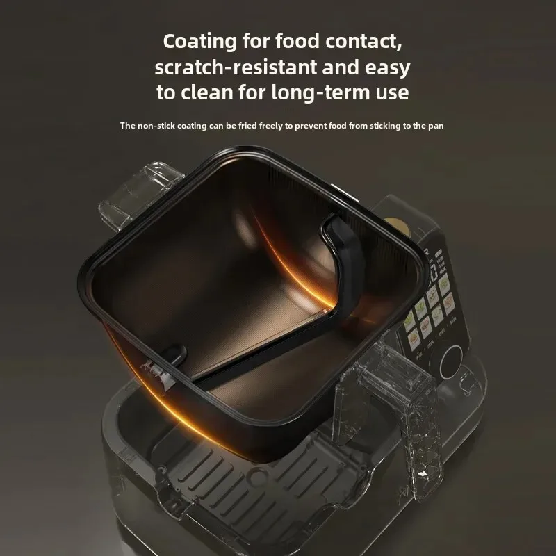 Robot de cuisson C30TS88 Cook3pro, Machine de cuisson entièrement automatique, Robot de cuisson multifonctionnel