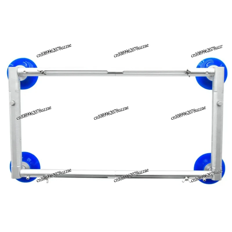 

LCD TV Screen Sucker 4 Suction Cups Device 32-55 Inch LED TV Display Screen Glass Vacuum Sucker Vacuum Lifter TV Screen Sucker