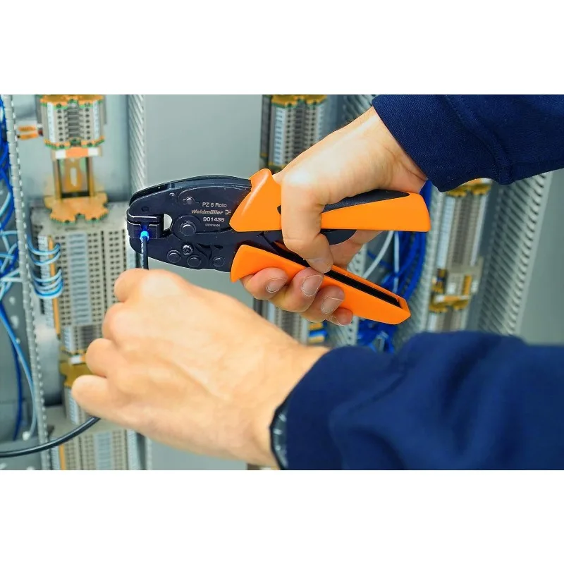 Weidmuller 9014350000   PZ 6 ROTO EUA (Origem)