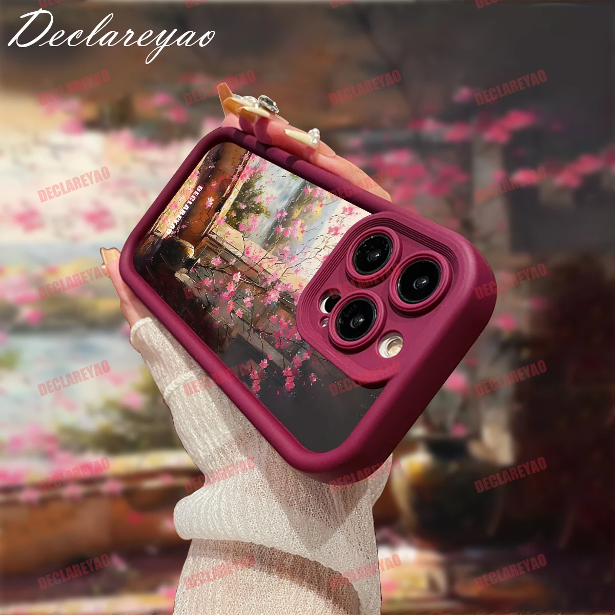 Declareyao Matte Tp…