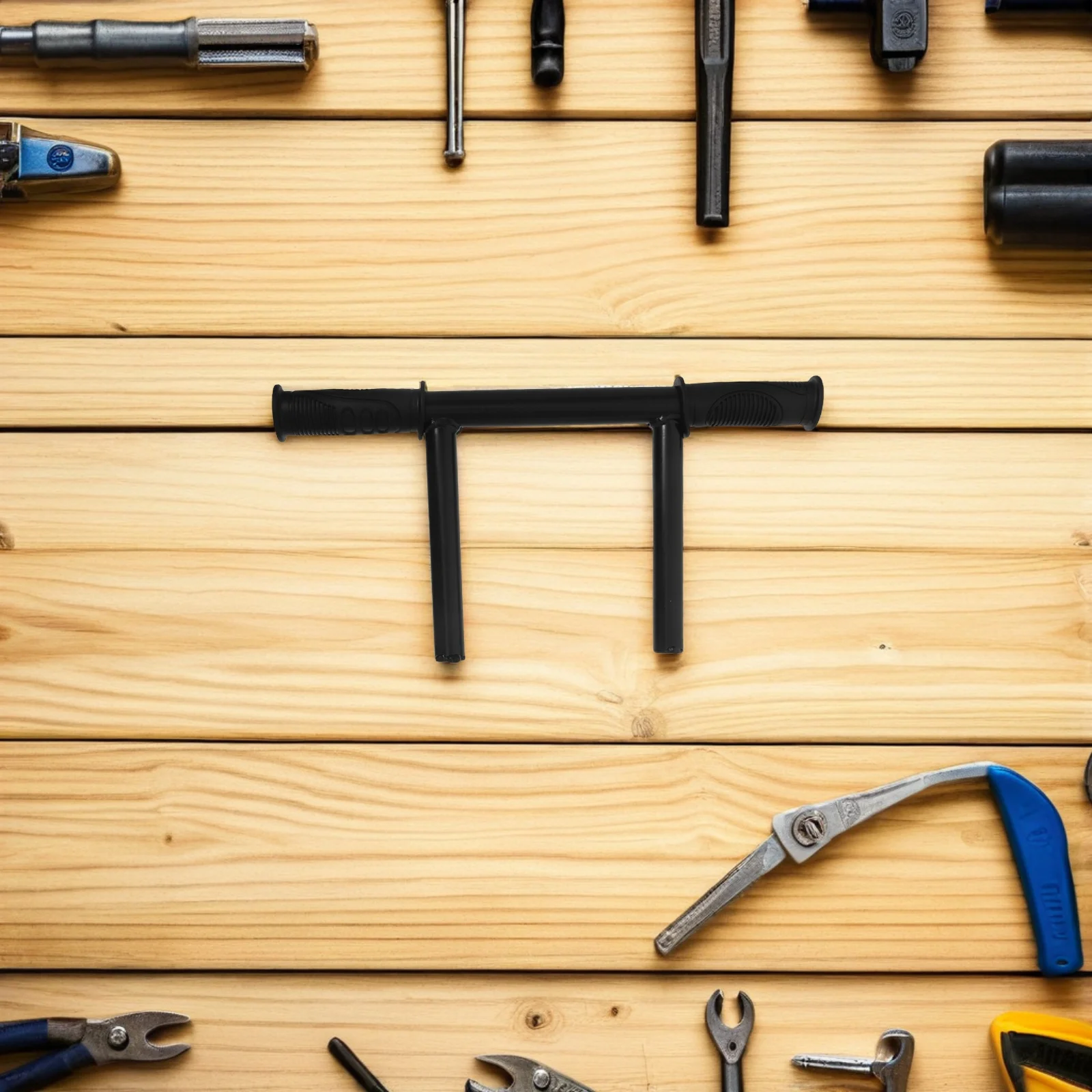 

Universal Stroller Handle Extender Comfortable Ergonomic Push Handle for Baby Stroller Carriage Accessories Armrest