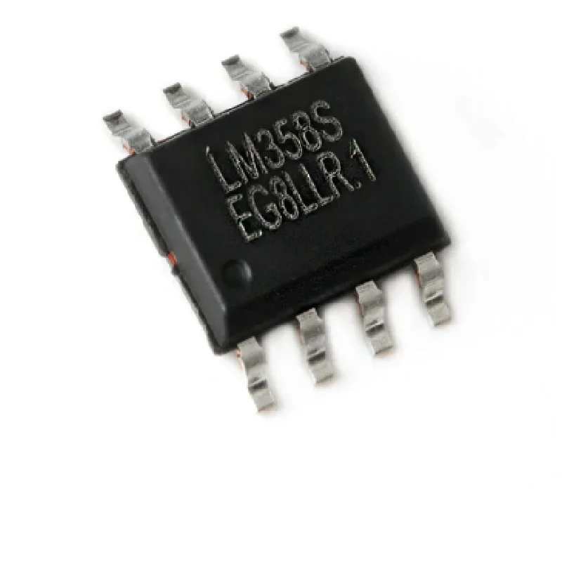 5/20PCS LM358S LM358 SOP-8 358 SOP8 Dual Operational Amplifier Chip IC Controller New Original