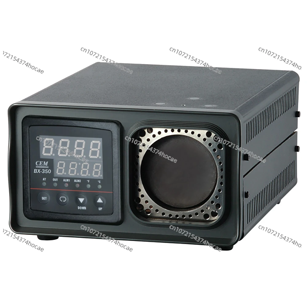 BX-350 Portable Temperature Calibrator 350C 662F Degree Black Body Target Size 2.25 inches (57mm)
