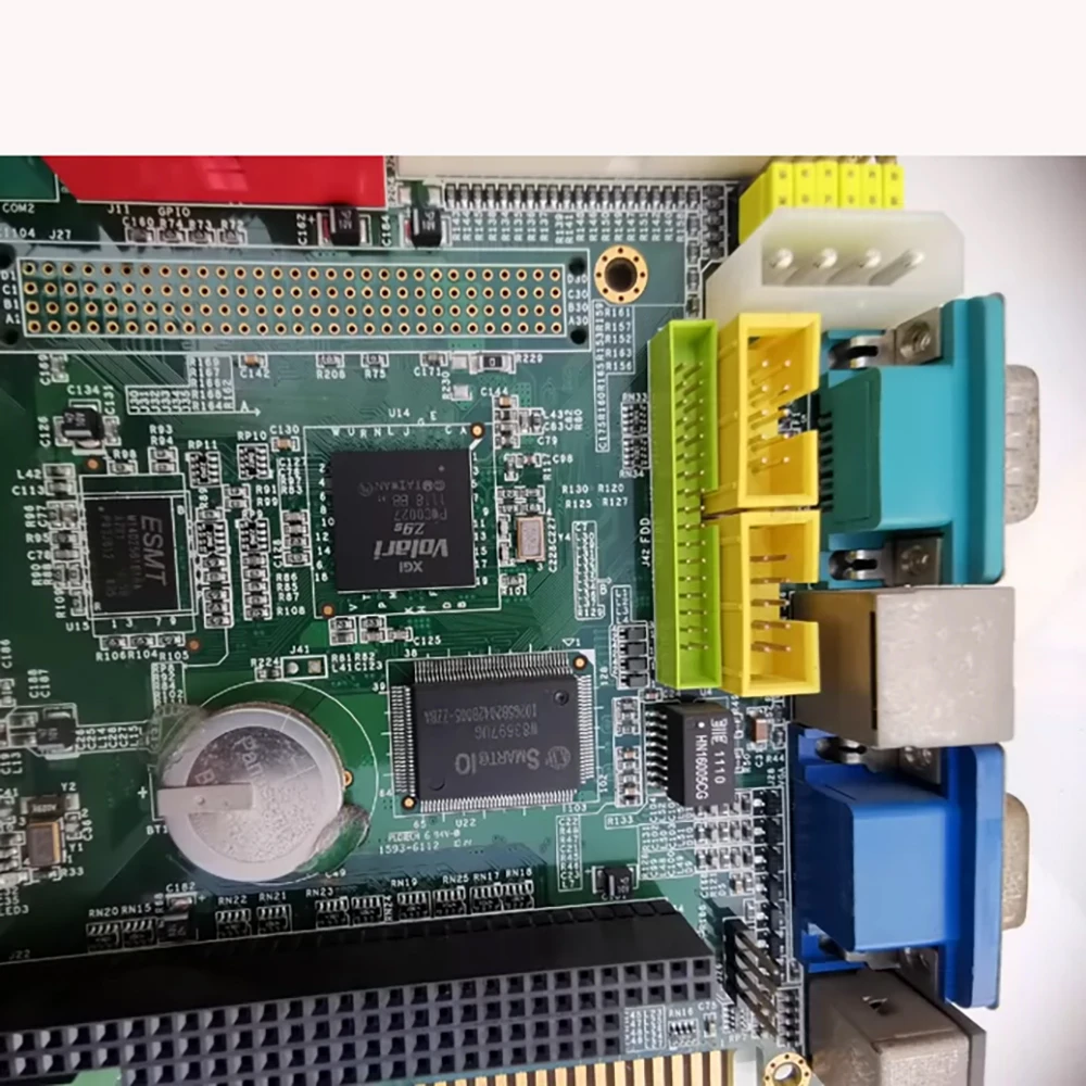 

Промышленные материнские платы DM83G VORTEX86DX/SX Rev:1.7 VDX-6324-C-FD