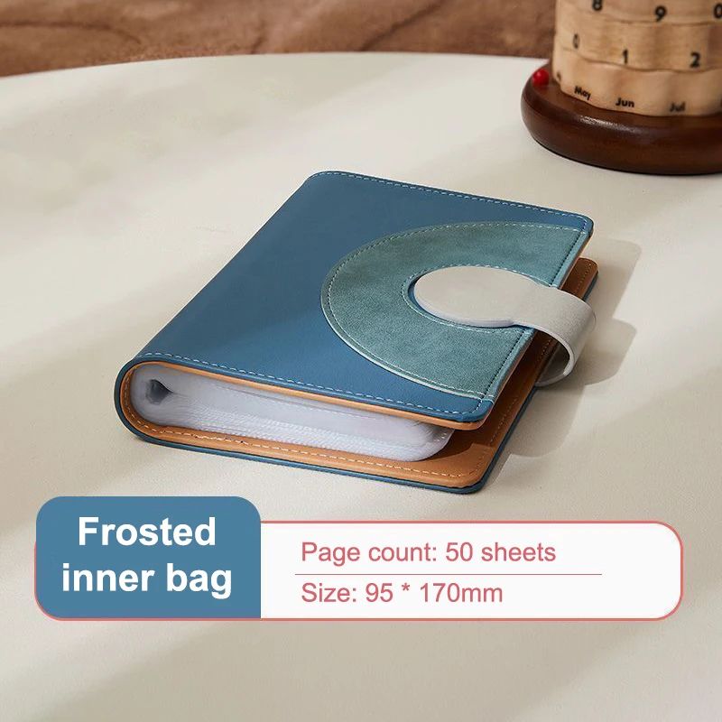 Neues Hochwertiges Bargeld-Aufbewahrungsbuch, Großes Multifunktionales Aufbewahrungsbuch mit Hoher Kapazität