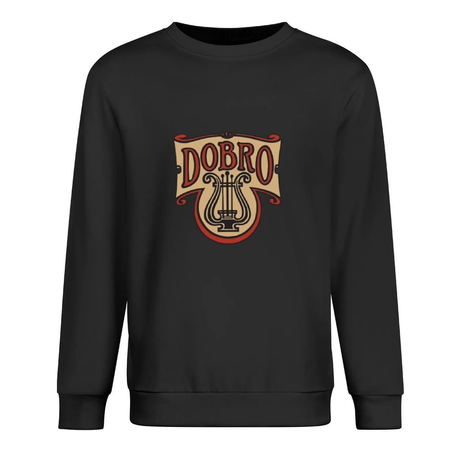 

Best Dobro Guitar Cool Design Pullover men's clothes men's clothing men's coat clothes for men new sweatshirt