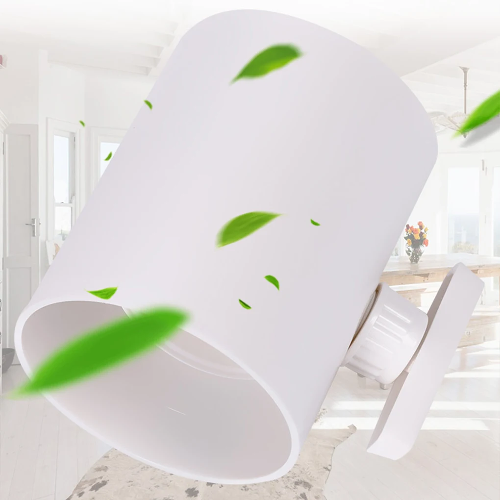 Weißes Rohr-Luftvolumen-Regelventil, langlebige Komponenten für Präzisionstechnik