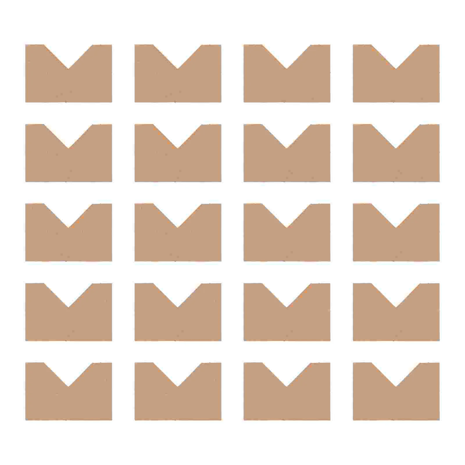 

100 PCS Picture Frame Paper Corner Protector for Protectors Photo 125X85cm Shipping Cardboard Guard