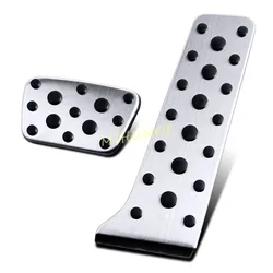 Stainless Steel Car Foot Brake Gas Pedal Pad Cover Accessories For Lexus RX GS IS 200t 250 300 300h 350 450h 450hL 500