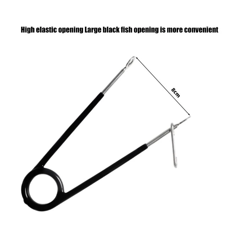 السمكة الفم الفم الفك في المياه العذبة أداة صيد المياه المالحة