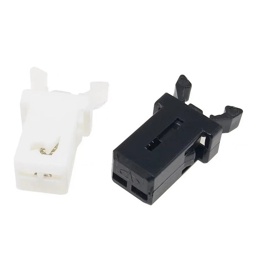 10/20PCS Trash Can Lock Self-Locking Lock Plastic Spring Switch Replacement Catch Lid Bin Latch Repair Clip Home Hardware