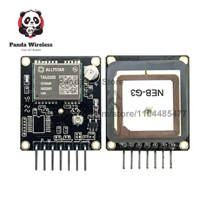 

Allystar TAU2202 Модуль GNSS Dead Reckoning INS-навигация для туннелей подземная парковка, позиционирование, навигационные приложения