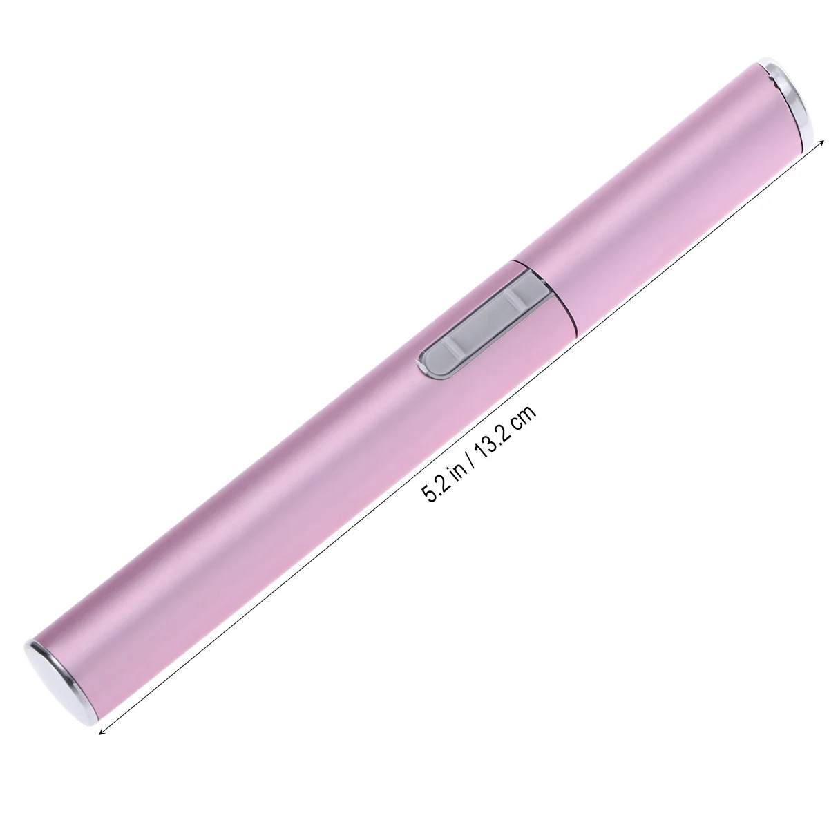 Rasoir de sourcils pour femmes, rose, épilateur pour le visage, électrique, léger, Portable, peigne pour le corps inclus