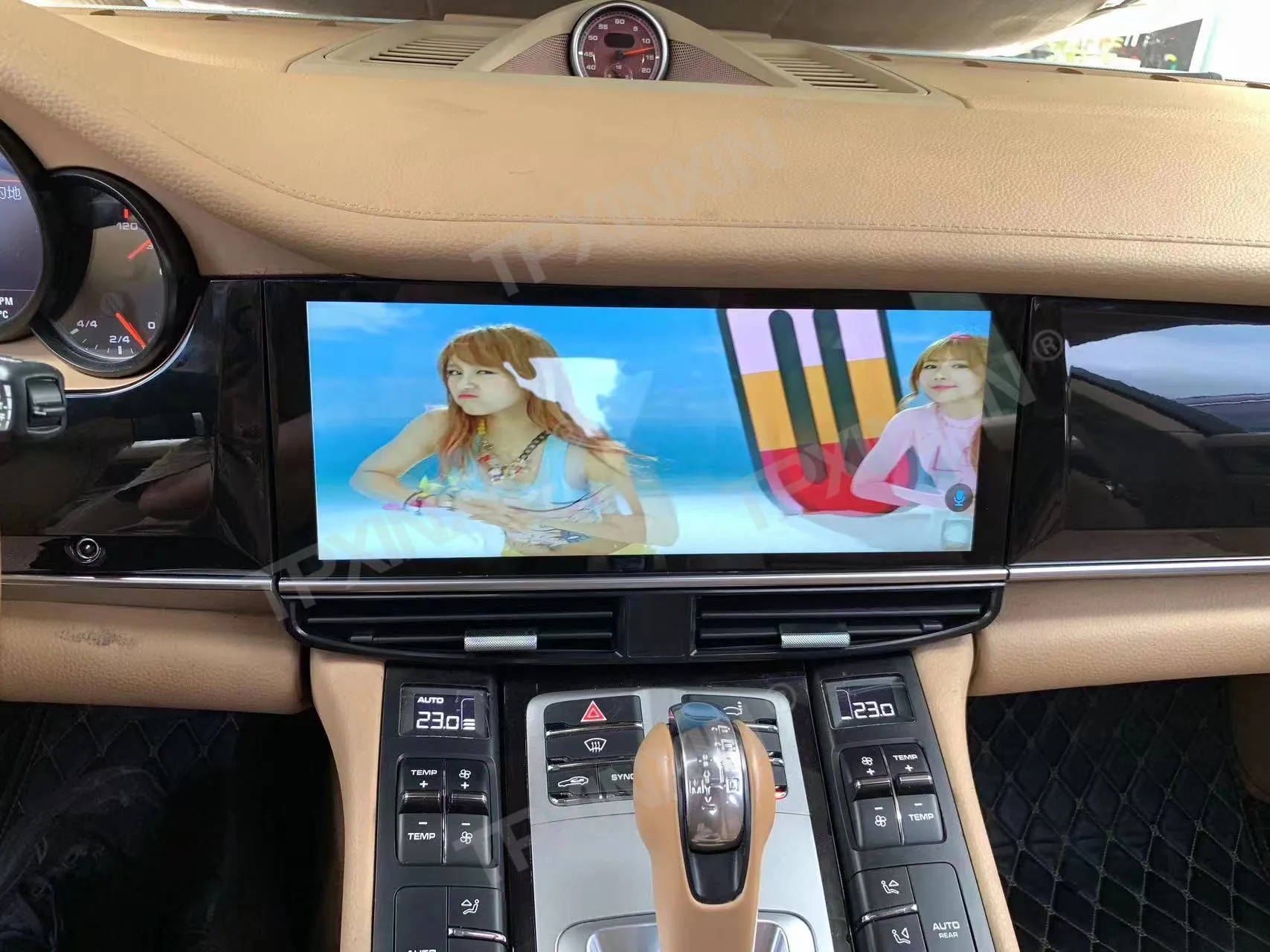 Android12 8+128GB For Porsche CayenneCar Radio Screen GPS Multimedia Navigation Automotive Stereos Bluetooth Video Player DSP