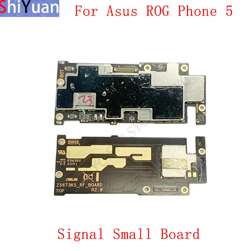 

Signal Small Board Flex Cable For Asus ROG Phone 5 5S ZS673KS Baseband Bands Signal Small Board Replacement Parts