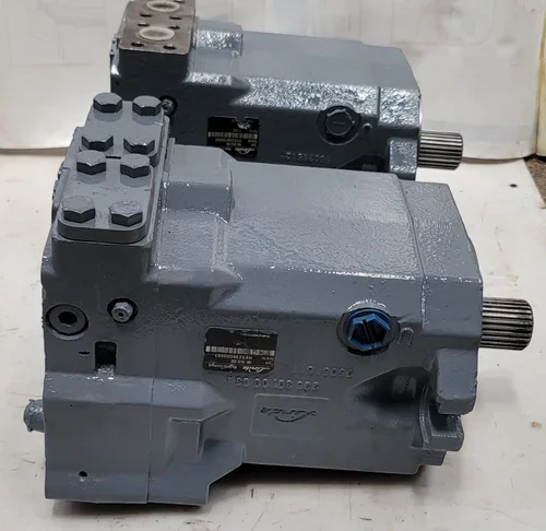 Original Quality Regulating Pumps HPR100/130/160/100D/130D/160D Hydraulic Pumps HPR 01 Full Series Hydraulic Regulating Pumps