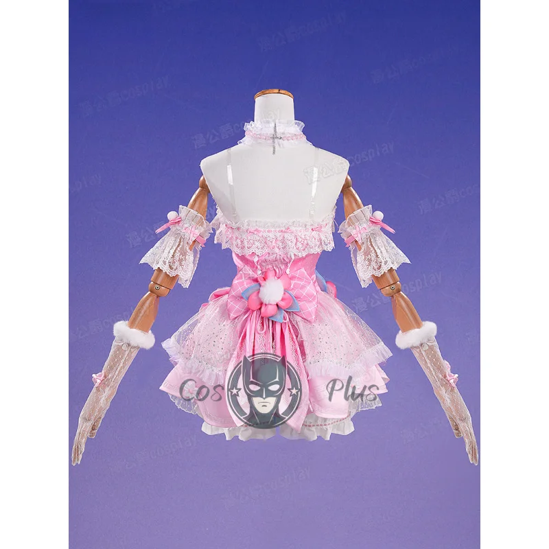 Нарака: Bladepoint Cyra Sweet, карнавальный костюм, униформа на Хэллоуин, карнавал, вечеринку, Рождество, ролевая одежда, одежда для женщин
