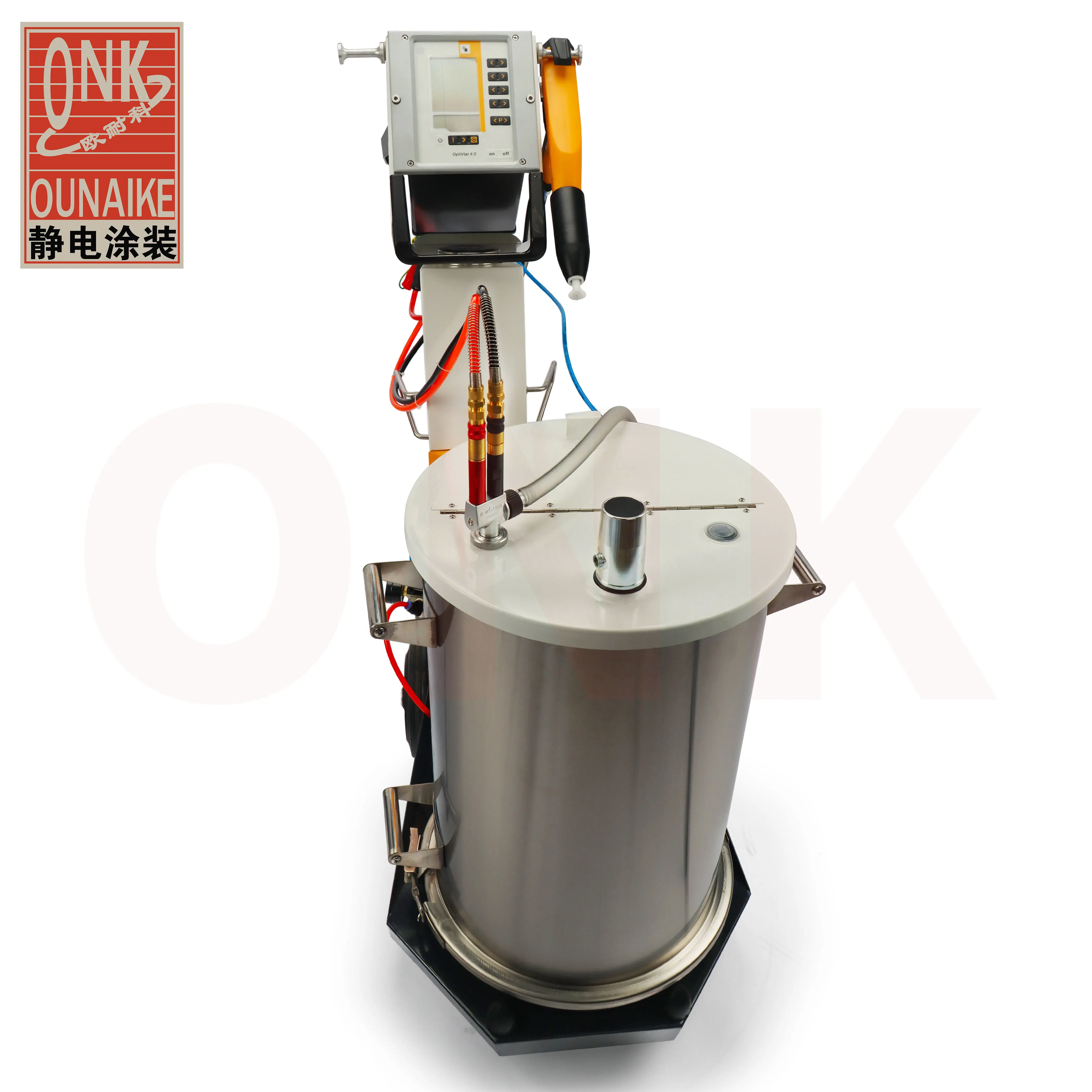 New and Used Electrostatic Powder Coating Spray Machine