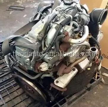 Good Quality Japanese Car Engine 4M40 4M40T Diesel Engine For Mitsubishi L200 Pajero Canter