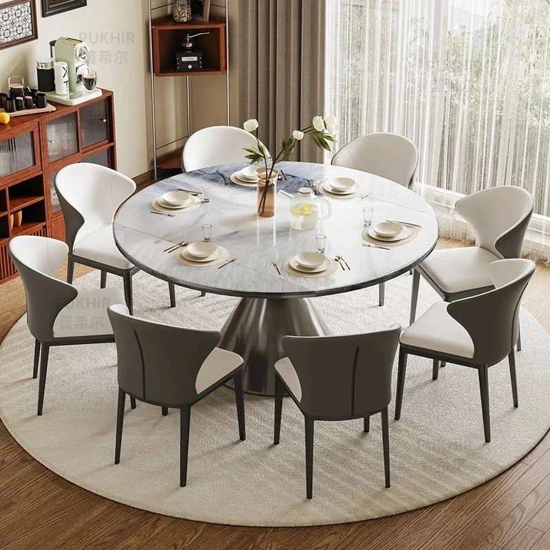 Tables Dining Furniture Coffee Living Dinner Round Restaurants Work Modern