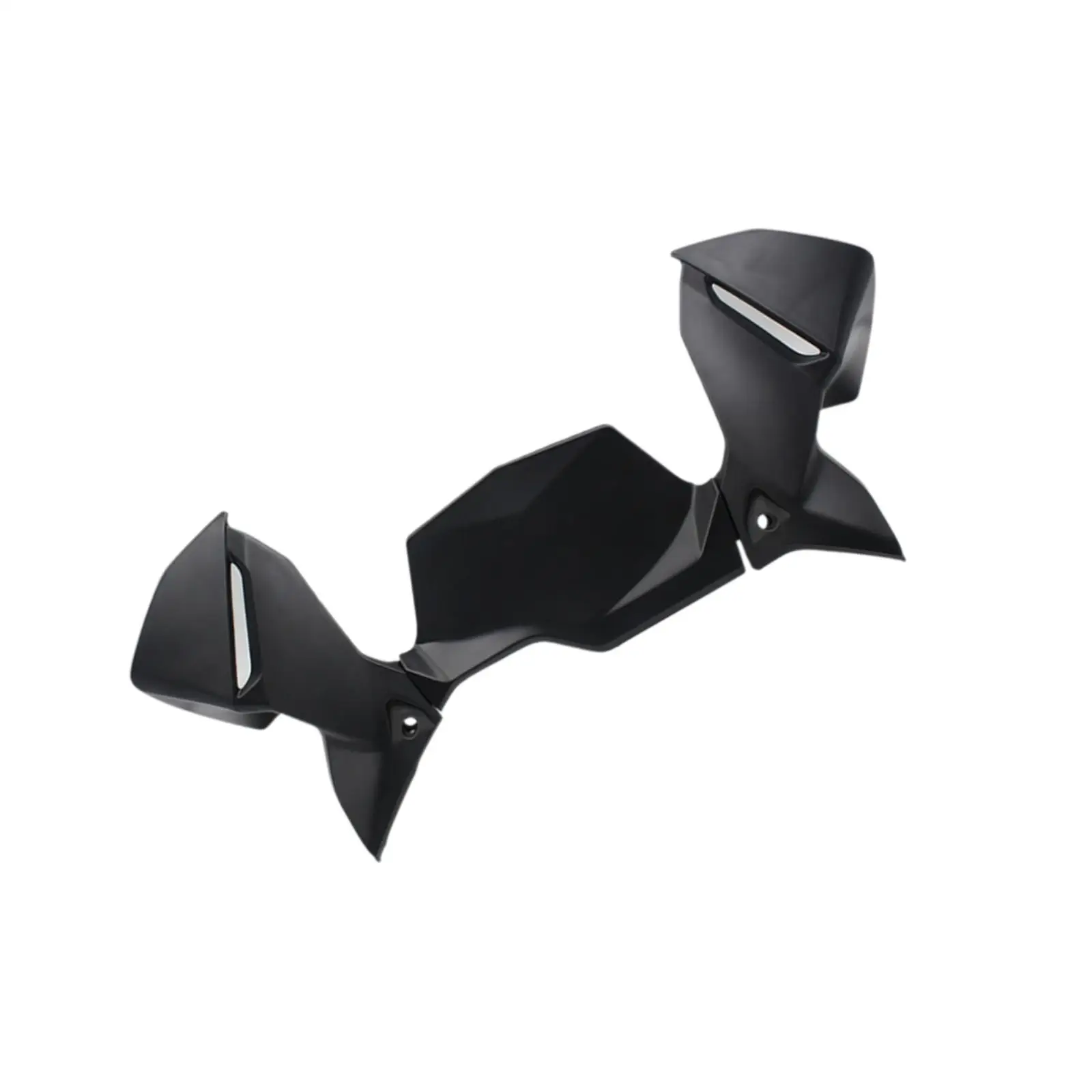 Functional Side Frame Panel Guard Fairing Cowl Plate Cover Quality Material for Motorbike Replacement Parts