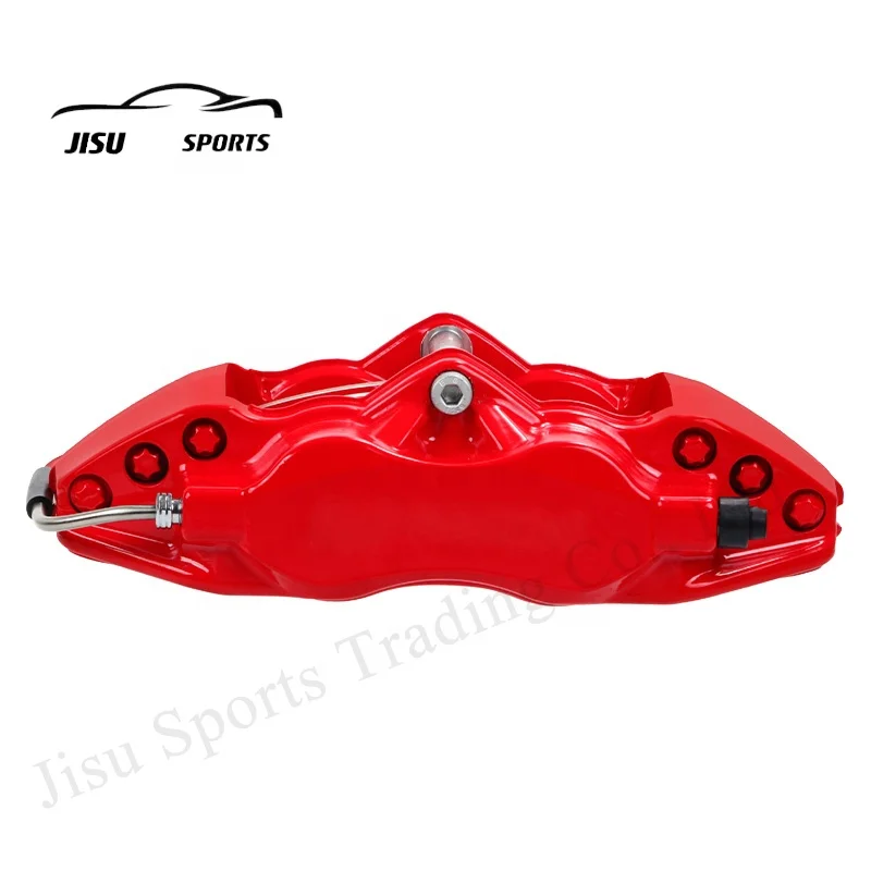 9200 New 4 Piston Brake Caliper 300/330mm Auto Brake Caliper For Bmw Series 3 G20 G30 For Nissan Audi A8 A7 A6 For Dodge Journey
