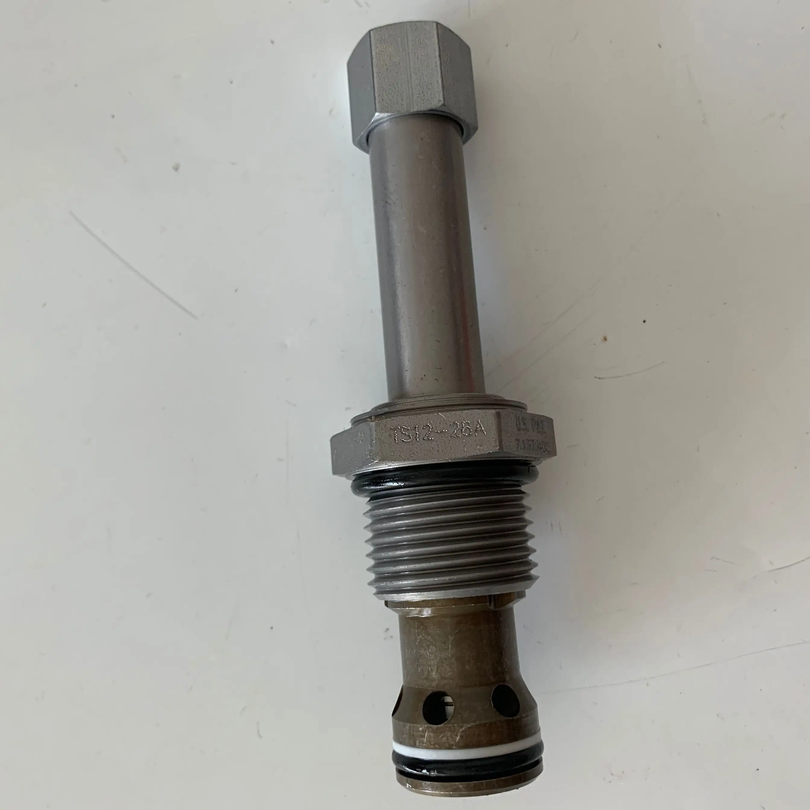TS12-26A TS12-26AM TS12-26A-0-N-24DG TS12-26AM-0-N-24DG Electro-proportionl valves-pressure controls